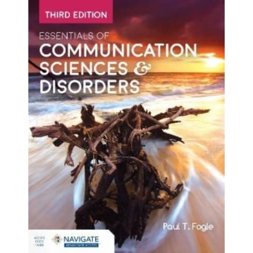 Essentials of Communication Sciences & Disorders (häftad, eng)