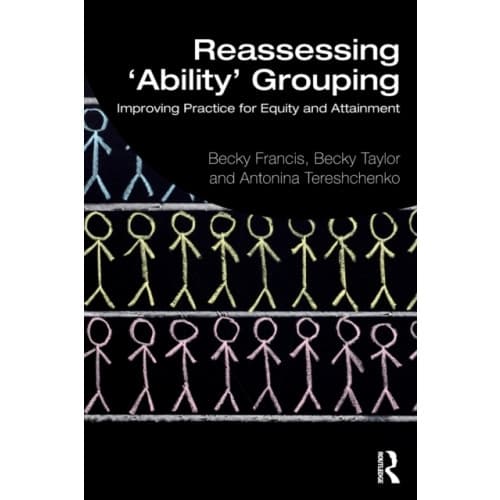 Reassessing 'Ability' Grouping (häftad, eng)