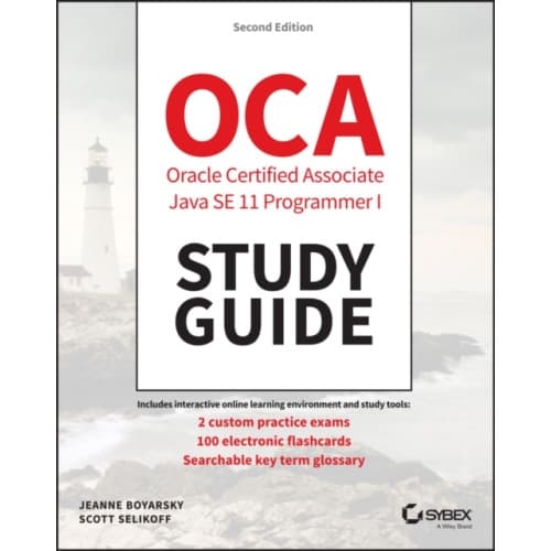 OCP Oracle Certified Professional Java SE 11 Programmer I Study Guide (häftad, eng)