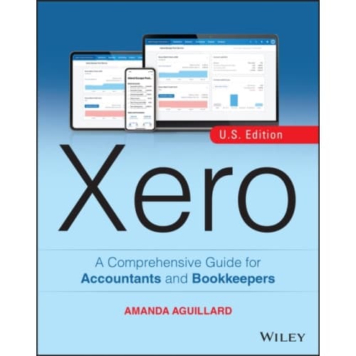 Xero (häftad, eng)