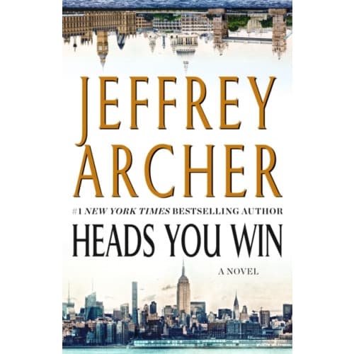 Heads You Win (häftad, eng)