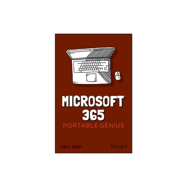 Microsoft 365 Portable Genius (häftad, eng)
