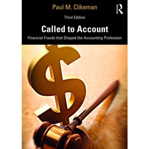 Called to Account (häftad, eng)