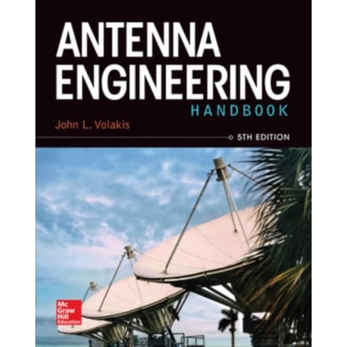 Antenna Engineering Handbook (inbunden, eng)