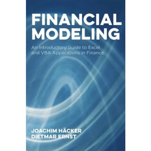 Financial Modeling (inbunden, eng)
