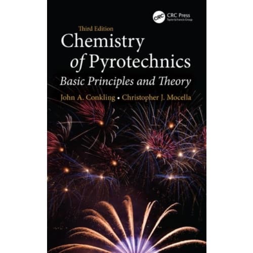 Chemistry of Pyrotechnics (inbunden, eng)