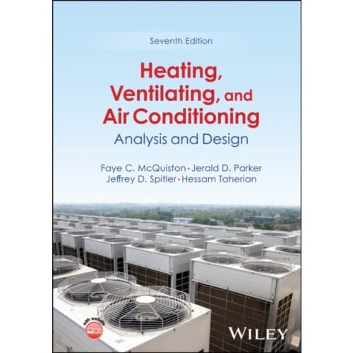 Heating, Ventilating, and Air Conditioning (inbunden, eng)