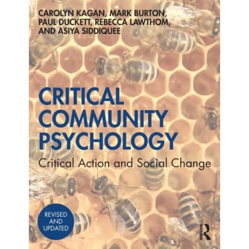 Critical Community Psychology (häftad, eng)
