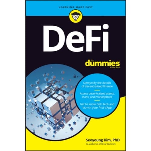 DeFi For Dummies (häftad, eng)