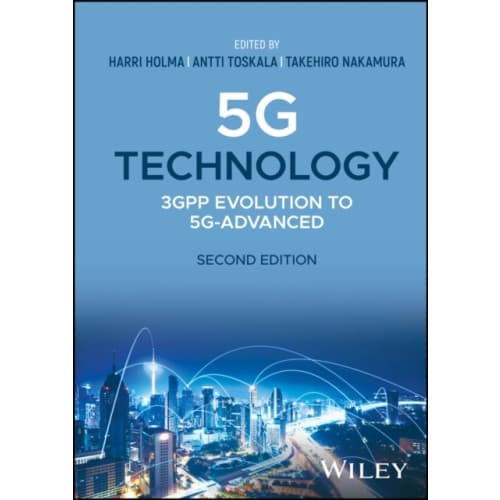5G Technology (inbunden, eng)