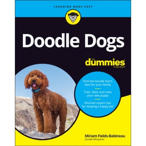 Doodle Dogs For Dummies (häftad, eng)