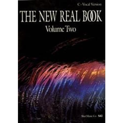 The New Real Book Volume 2 (C Version) (bok, spiral, eng)