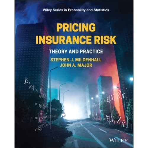 Pricing Insurance Risk (inbunden, eng)