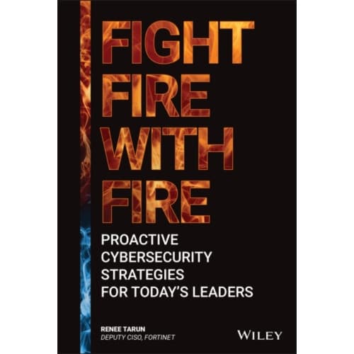 Fight Fire with Fire (inbunden, eng)