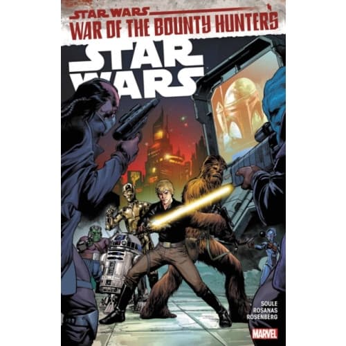 Star Wars Vol. 3 (häftad, eng)