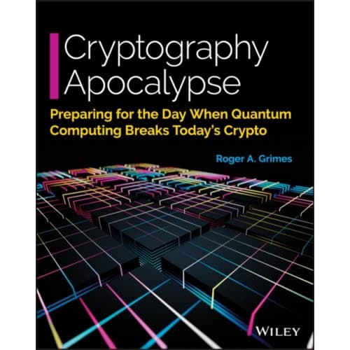 Cryptography Apocalypse (häftad, eng)