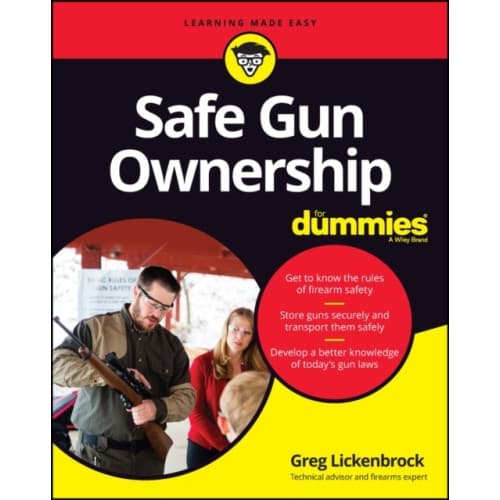 Safe Gun Ownership For Dummies (häftad, eng)
