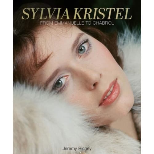Sylvia Kristel (inbunden, eng)