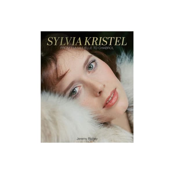 Sylvia Kristel (inbunden, eng)