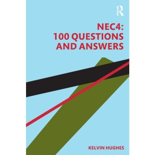 NEC4: 100 Questions and Answers (häftad, eng)