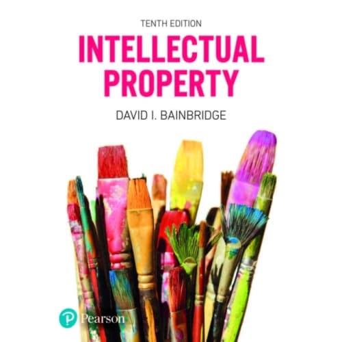 Intellectual Property (häftad, eng)