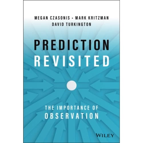 Prediction Revisited (inbunden, eng)
