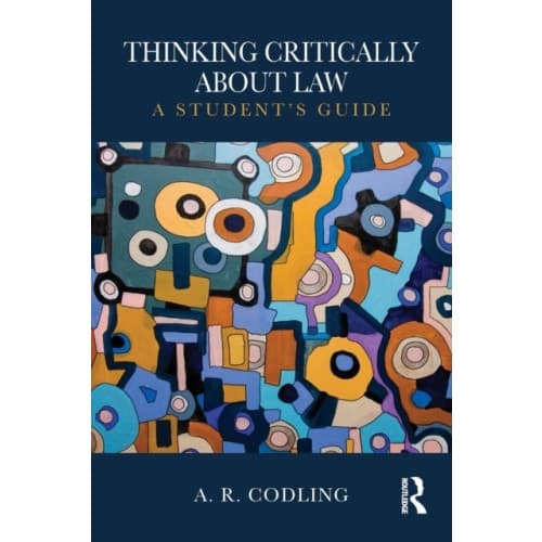 Thinking Critically About Law (häftad, eng)