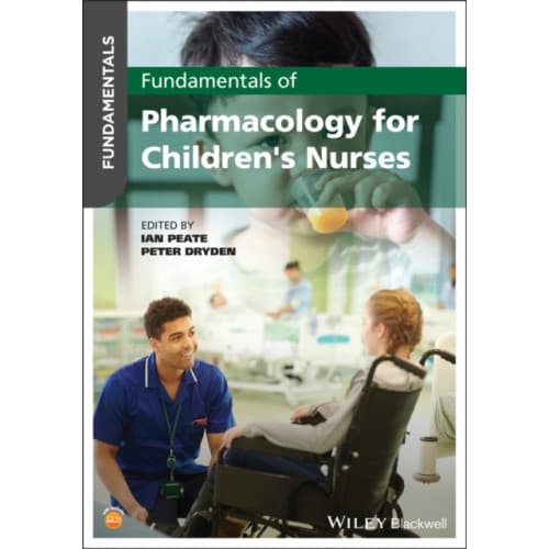 Fundamentals of Pharmacology for Children's Nurses (häftad, eng)