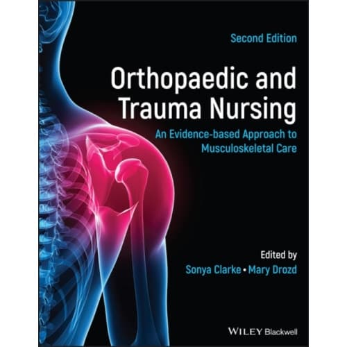 Orthopaedic and Trauma Nursing (häftad, eng)