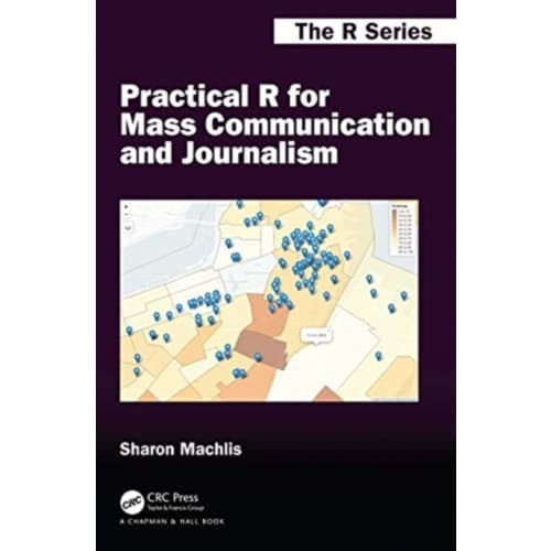 Practical R for Mass Communication and Journalism (häftad, eng)