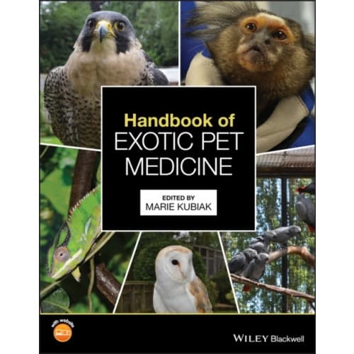 Handbook of Exotic Pet Medicine (häftad, eng)