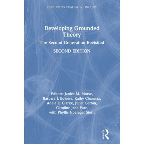 Developing Grounded Theory (häftad, eng)