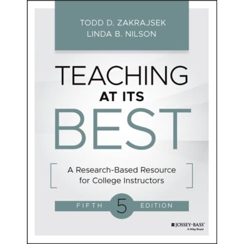 Teaching at Its Best (häftad, eng)