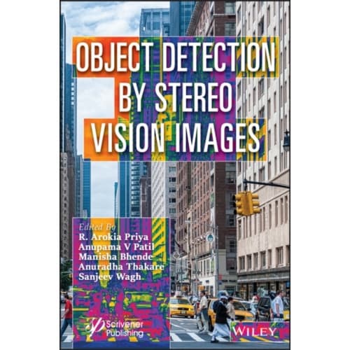 Object Detection by Stereo Vision Images (inbunden, eng)