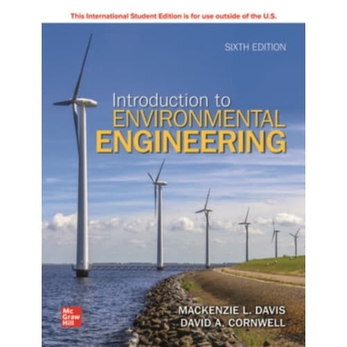 Introduction to Environmental Engineering ISE (häftad, eng)