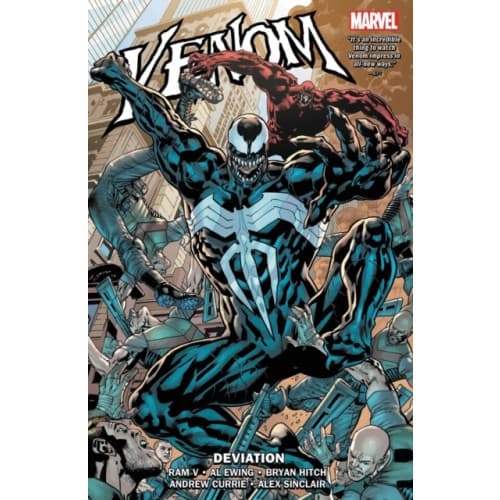 Venom By Al Ewing & Ram V Vol. 2: Deviation (häftad, eng)