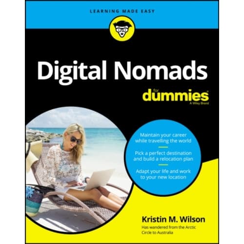 Digital Nomads For Dummies (häftad, eng)