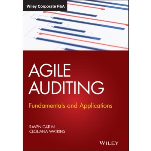Agile Auditing (inbunden, eng)