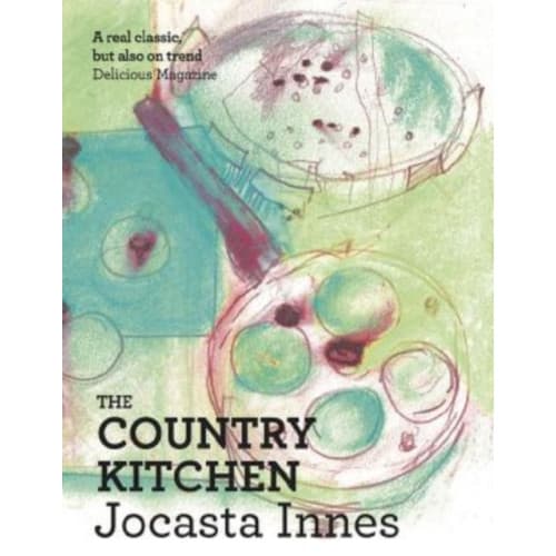 The Country Kitchen (inbunden, eng)