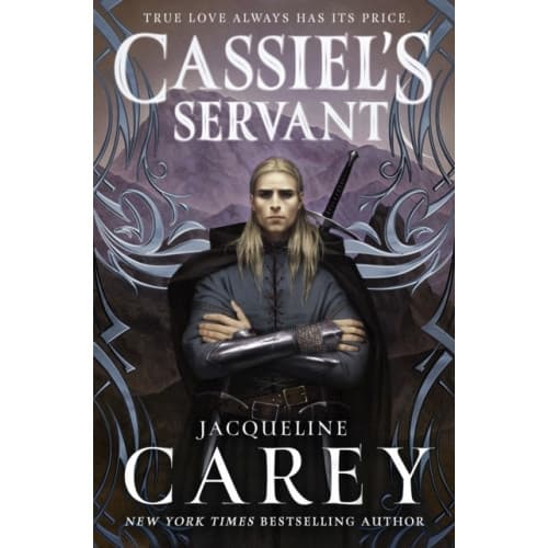 Cassiel's Servant (inbunden, eng)