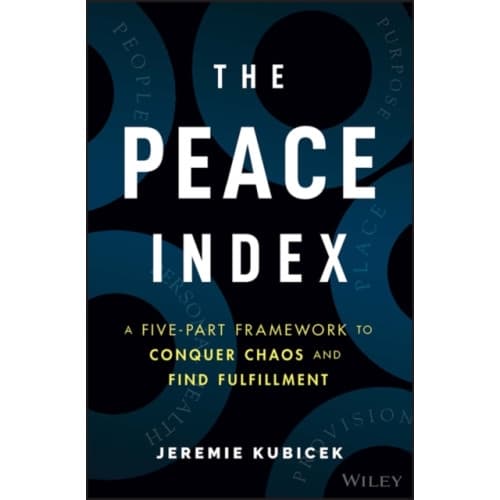 The Peace Index (inbunden, eng)