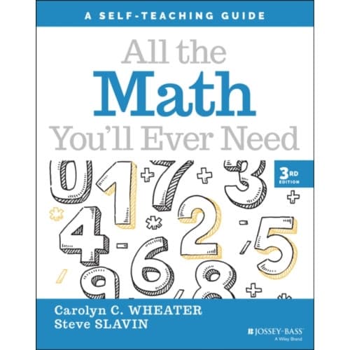All the Math You'll Ever Need (häftad, eng)