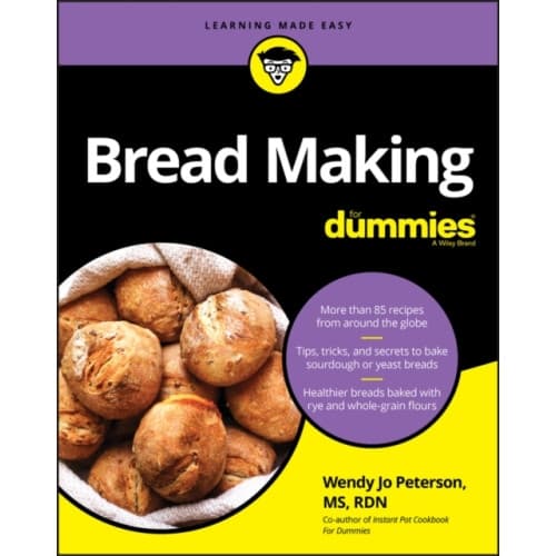 Bread Making For Dummies (häftad, eng)