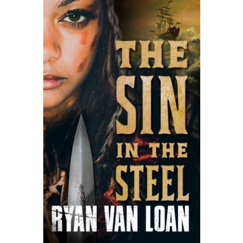 The Sin in the Steel (inbunden, eng)
