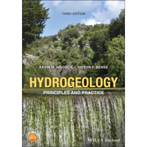Hydrogeology (häftad, eng)
