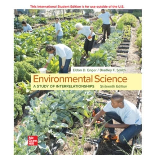 Environmental Science ISE (häftad, eng)