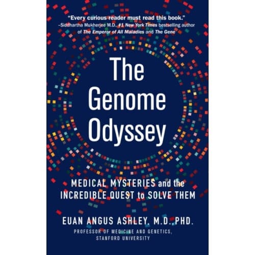 The Genome Odyssey (häftad, eng)