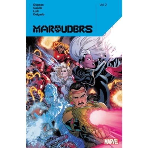 Marauders by Gerry Duggan Vol. 2 (häftad, eng)