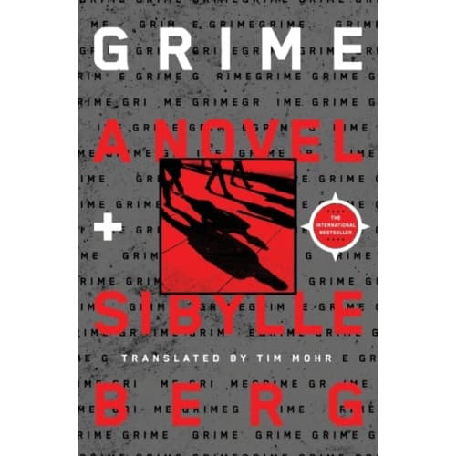 Grime (häftad, eng)
