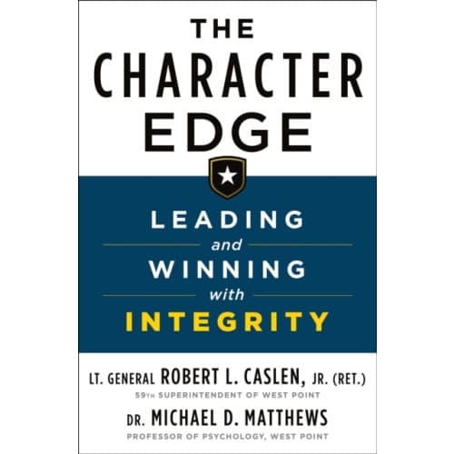 The Character Edge (inbunden, eng)